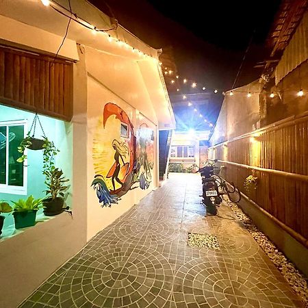 Sunny Terrace Hotel Балер Екстериор снимка