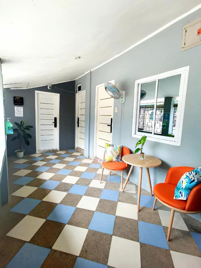 Sunny Terrace Hotel Балер Екстериор снимка