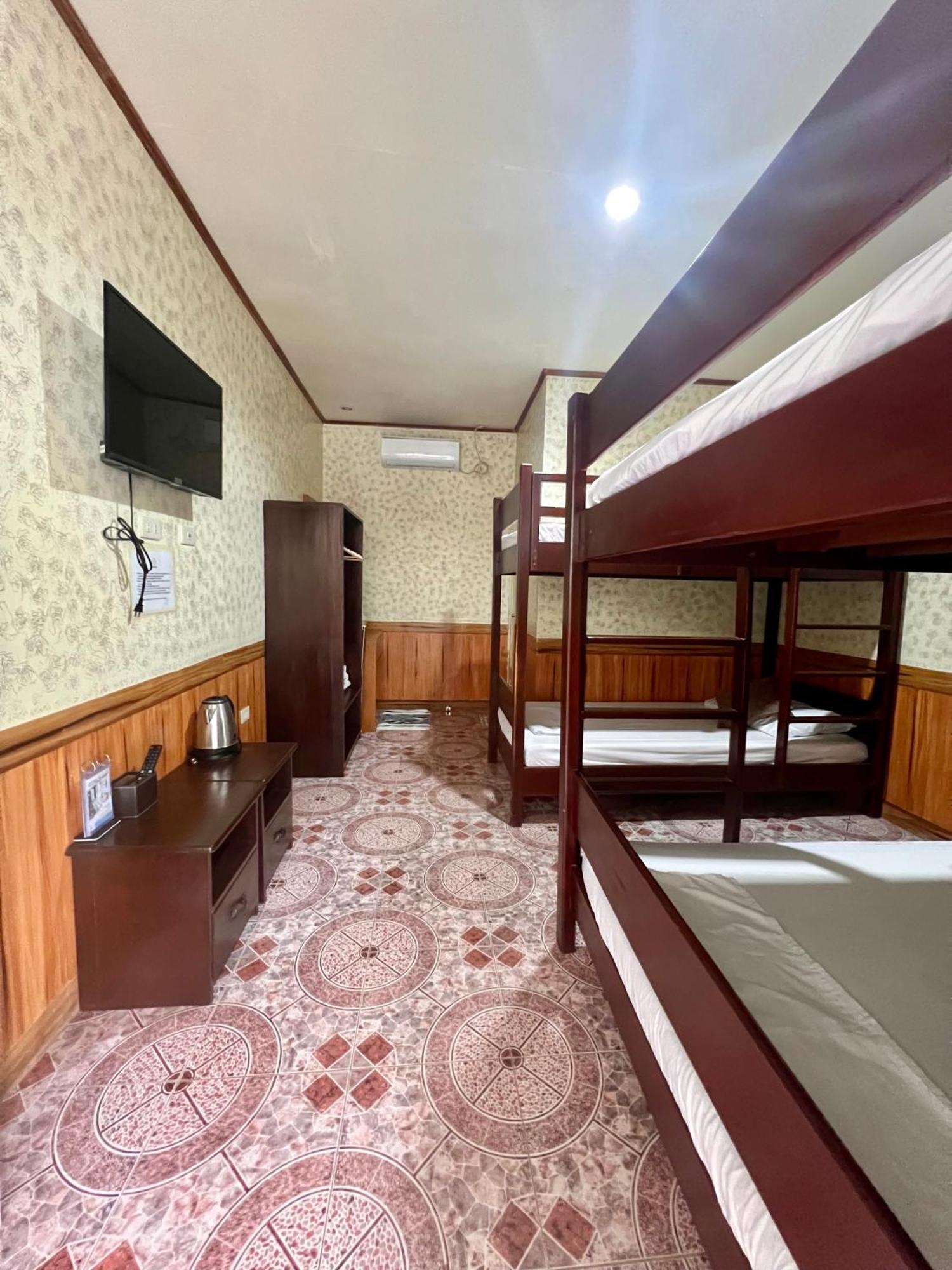 Sunny Terrace Hotel Балер Екстериор снимка