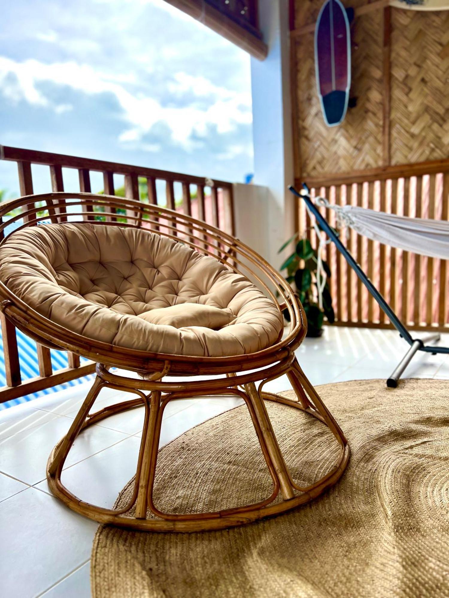 Sunny Terrace Hotel Балер Екстериор снимка
