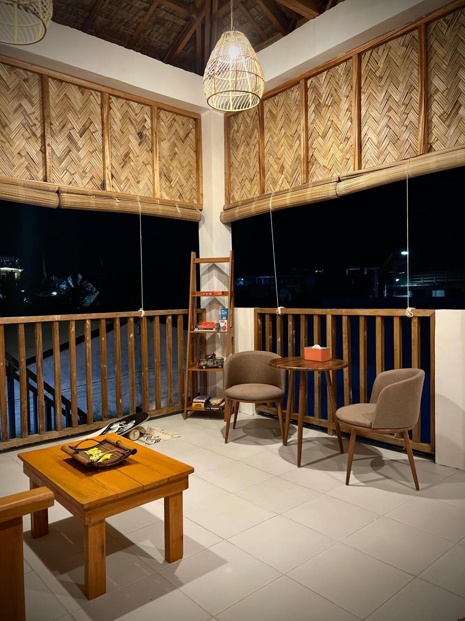 Sunny Terrace Hotel Балер Екстериор снимка