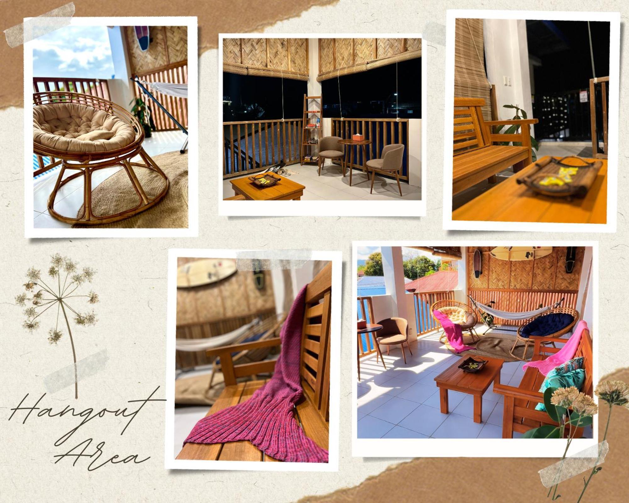 Sunny Terrace Hotel Балер Екстериор снимка