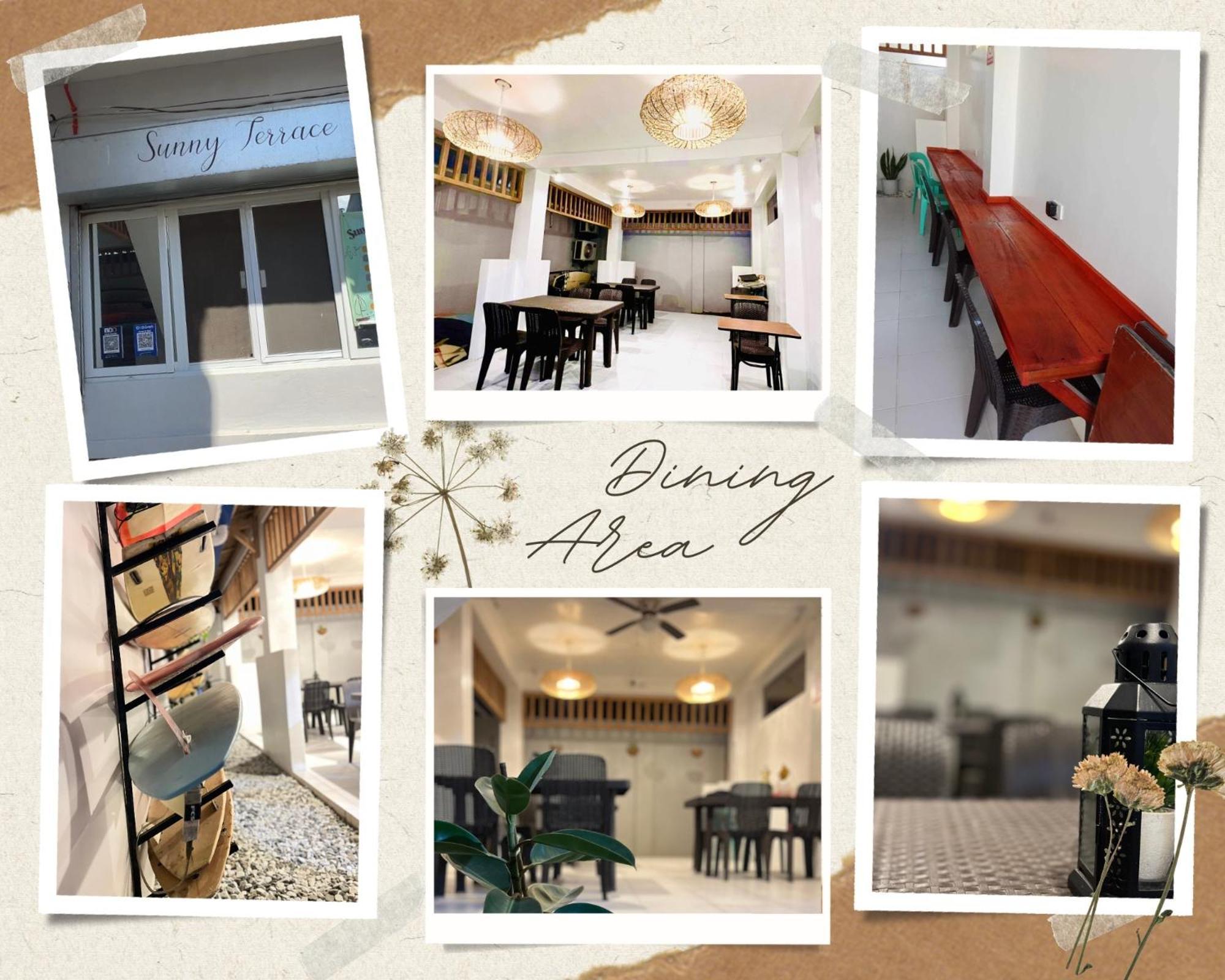 Sunny Terrace Hotel Балер Екстериор снимка