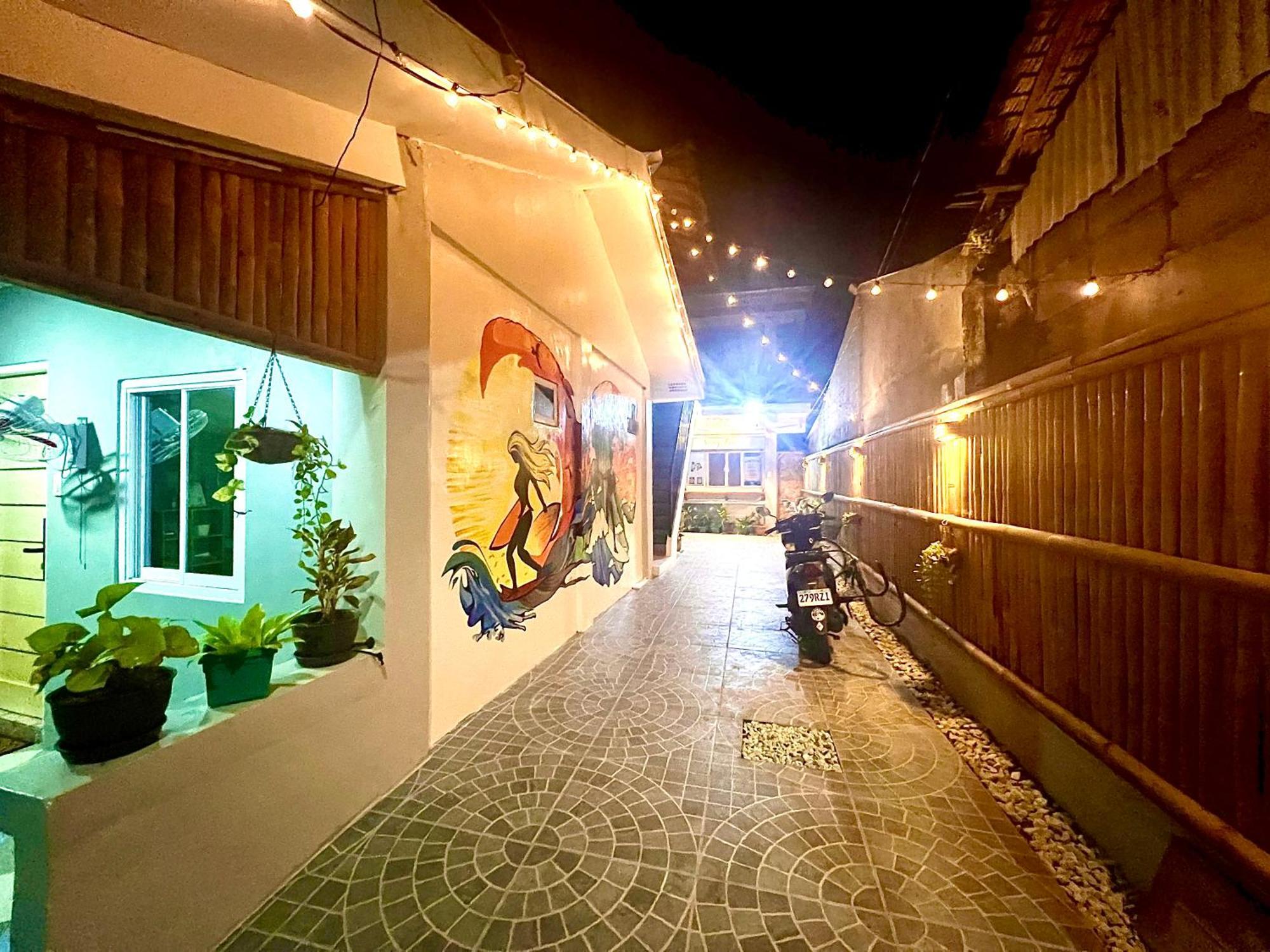 Sunny Terrace Hotel Балер Екстериор снимка
